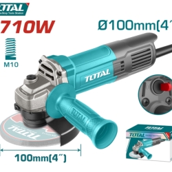 Total 710W Angle Grinder