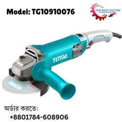 Total 960W Angle Grinder