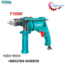 TOTAL 710W Impact Drill